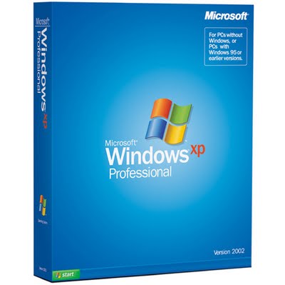 Download Microsoft Windows XP Professional